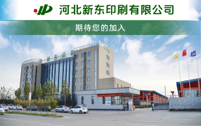 河北新東印刷有限公司